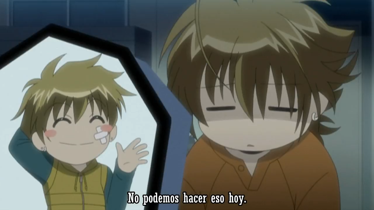 Monochrome Factor (Octav@ no Fansub)